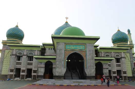 Ampel Mosque